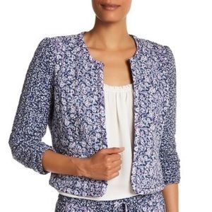 Joie Floral Jacket NWT